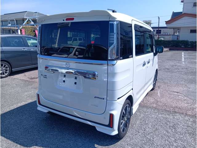 フレアワゴンハイブリッド XS