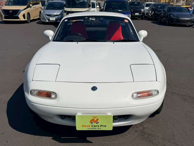 ロードスター1.8 Sスペシャル