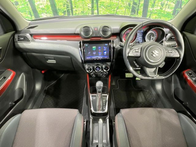 スイフト1.4 スポーツ