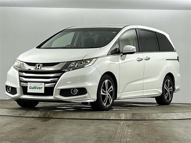 オデッセイ2.4 アブソルート X ホンダ センシング