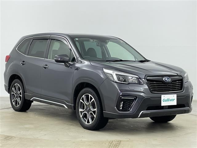 フォレスター1.8 スポーツ 4WD