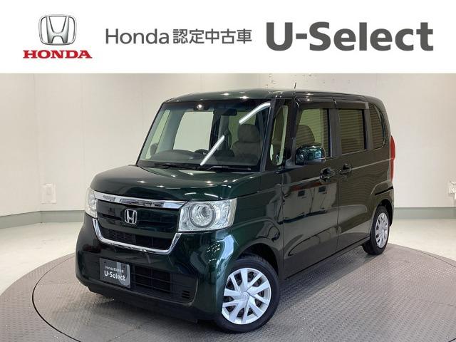 N-BOXG L ホンダセンシング