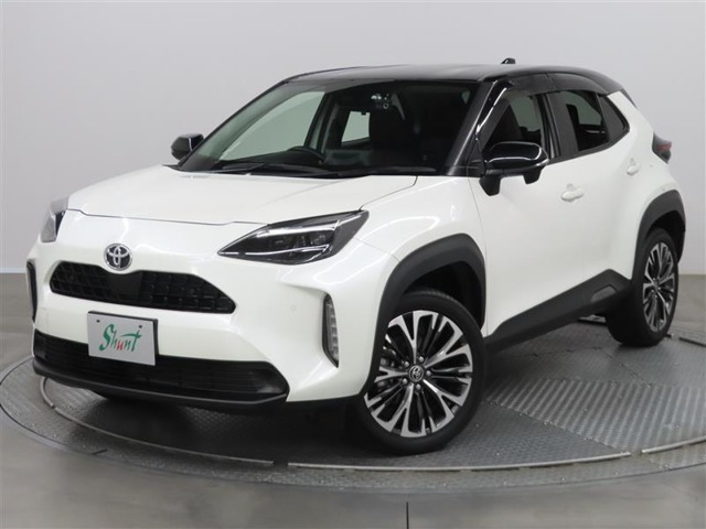 ヤリスクロス1.5 Z