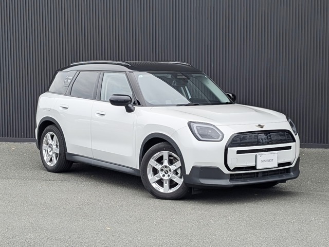 ミニカントリーマンE