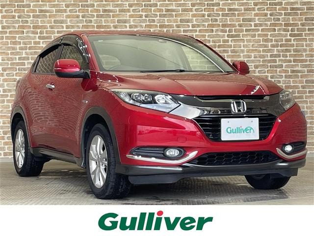 ヴェゼル1.5 ハイブリッド X ホンダセンシング