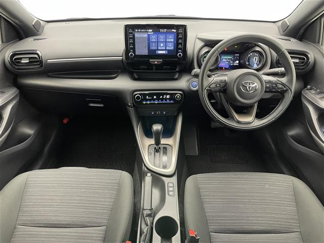 ヤリス1.5 ハイブリッド Z