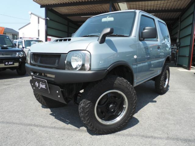 ジムニーXG 4WD