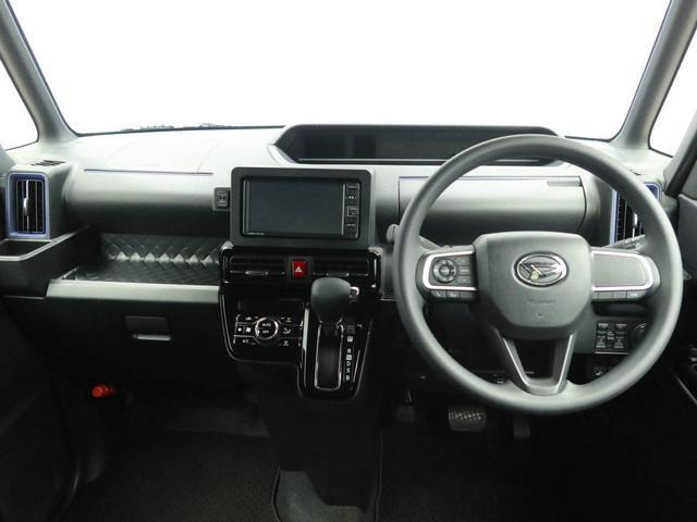 タントカスタムX スタイルセレクション