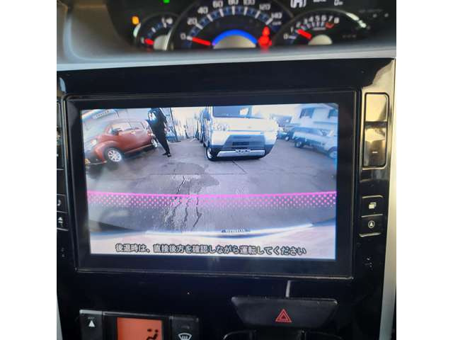 タントカスタムRS SA