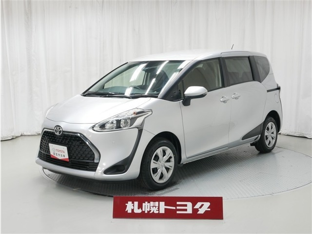 シエンタ1.5 X 4WD