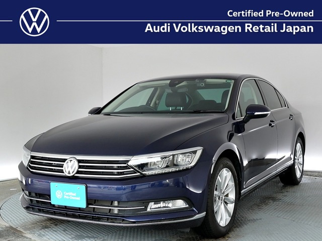 パサートTSI エレガンスライン