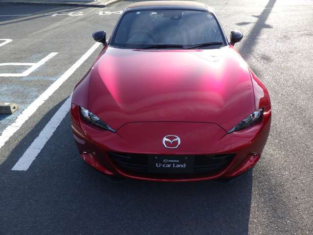 ロードスター1.5 ブラウン トップ