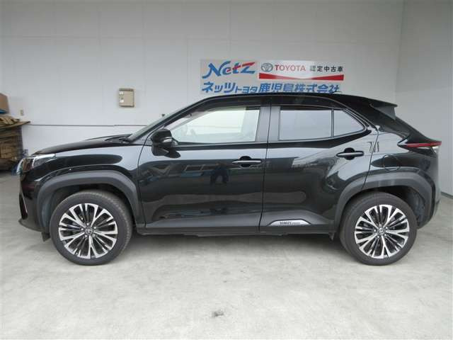 ヤリスクロス1.5 ハイブリッド Z