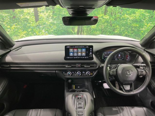 ZR-V2.0 e:HEV Z ブラックスタイル