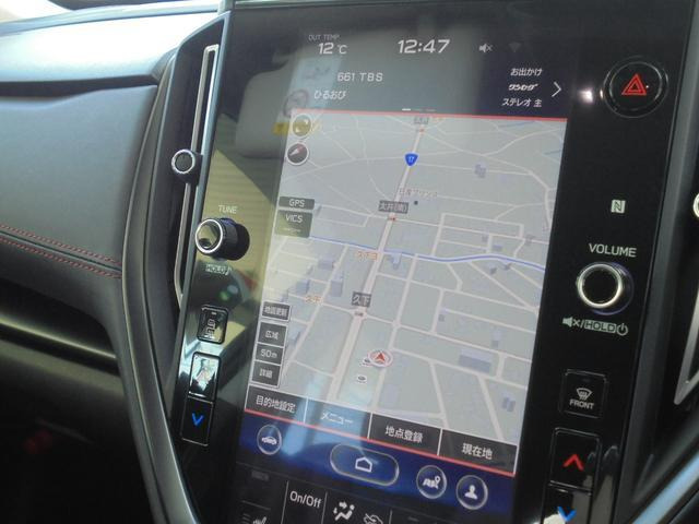 レヴォーグ2.4 STI スポーツR EX 4WD