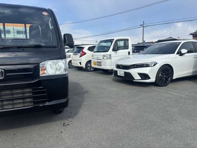 アクティトラックSDX