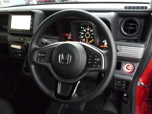 N-VAN+スタイル ファン ターボ