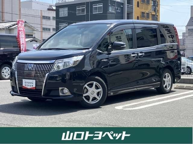 エスクァイアハイブリッド1.8 Gi