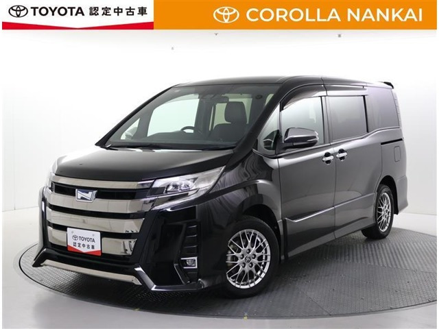 ノア1.8 ハイブリッド Si W×B II