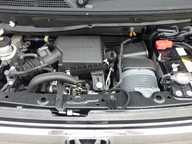 N-BOXカスタムEX ターボ