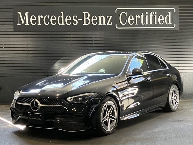 CクラスC200 アバンギャルド AMGライン