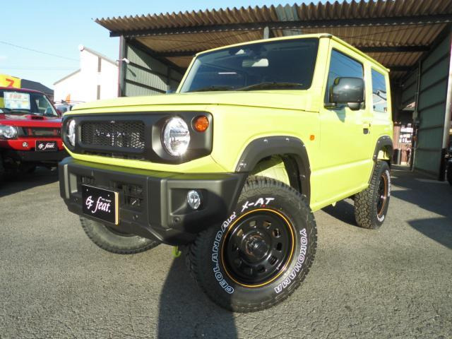 ジムニーXL 4WD