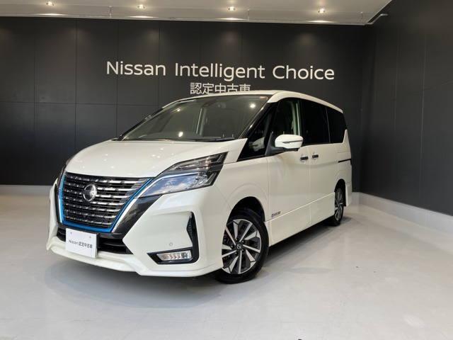 セレナ1.2 e-POWER ハイウェイスター