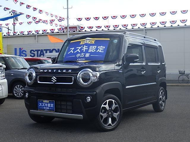 ハスラーハイブリッド(HYBRID) Xターボ 4WD