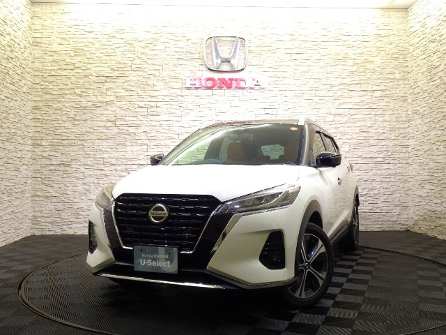 キックス1.2 X ツートーン インテリアエディション (e-POWER)