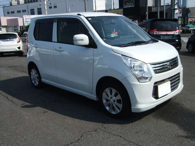 ワゴンRFX リミテッド 4WD