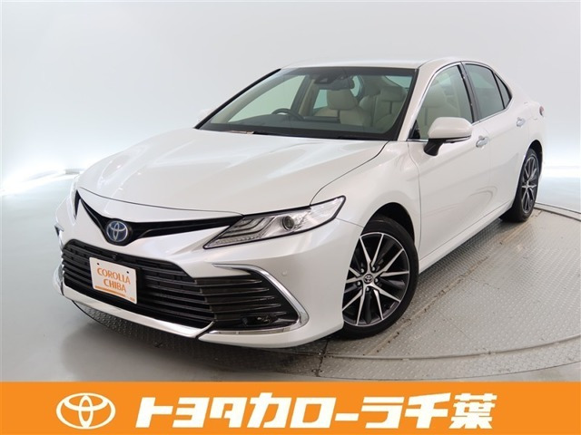 カムリ2.5 G レザーパッケージ