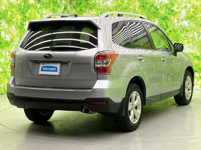 フォレスター2.0i-L アイサイト 4WD