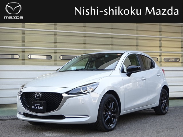 MAZDA21.5 15S ブラックトーンエディション
