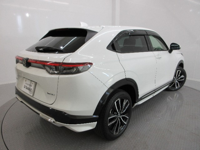 ヴェゼル1.5 ハイブリッド Z