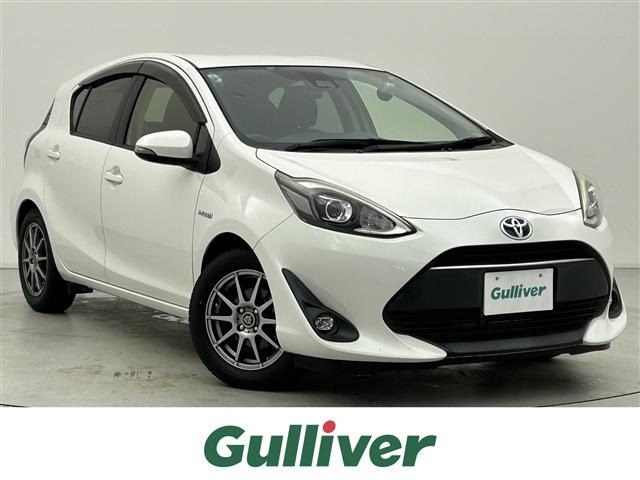 アクア1.5 G ソフトレザーセレクション