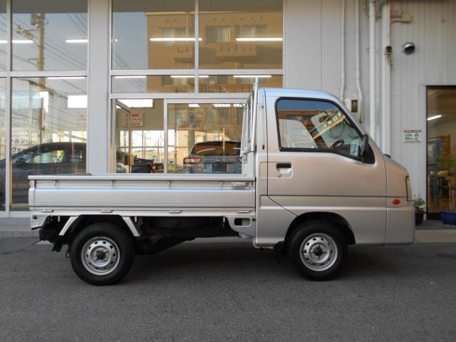 サンバートラックTB