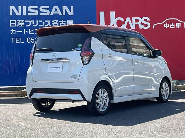 デイズハイウェイスターX プロパイロットエディション