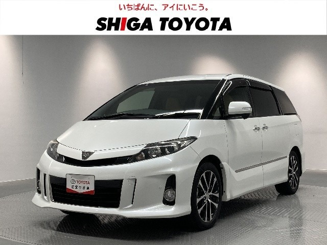 エスティマ2.4 アエラス VERYエディション