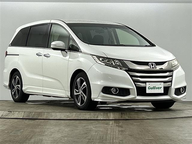 オデッセイ2.4 アブソルート X ホンダ センシング