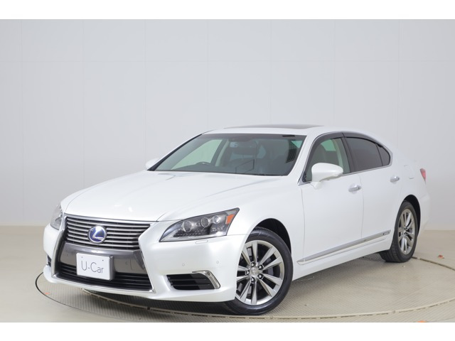 LS600h バージョンC Iパッケージ 4WD