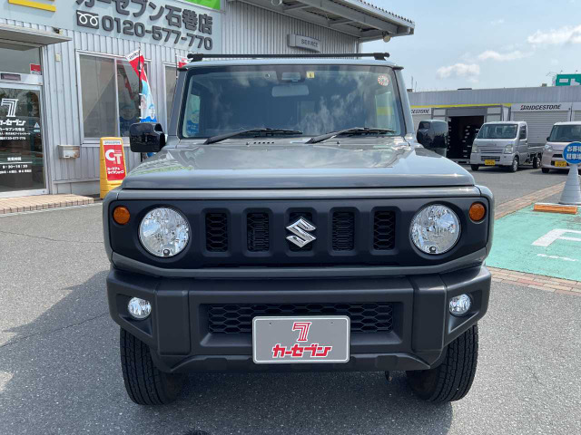 ジムニーXL 4WD
