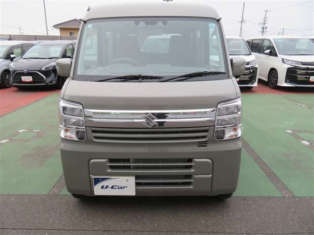 エブリイジョイン ハイルーフ 4WD