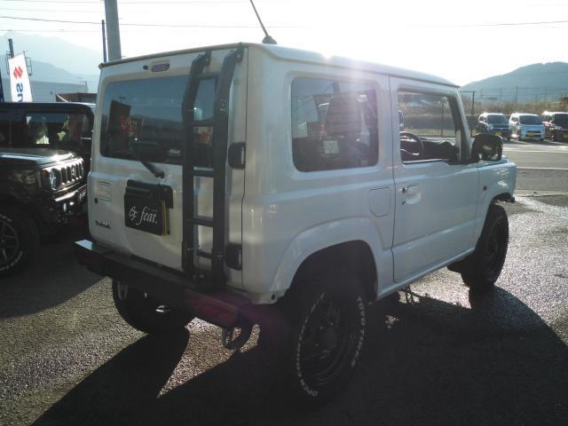 ジムニーXL 4WD