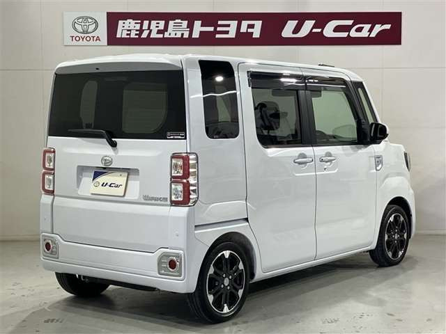 ウェイクG ターボ VS SAIII