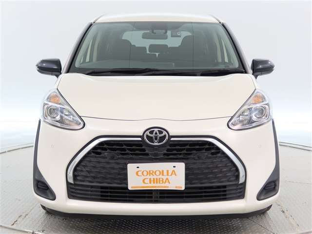 シエンタ1.5 G セーフティエディションII