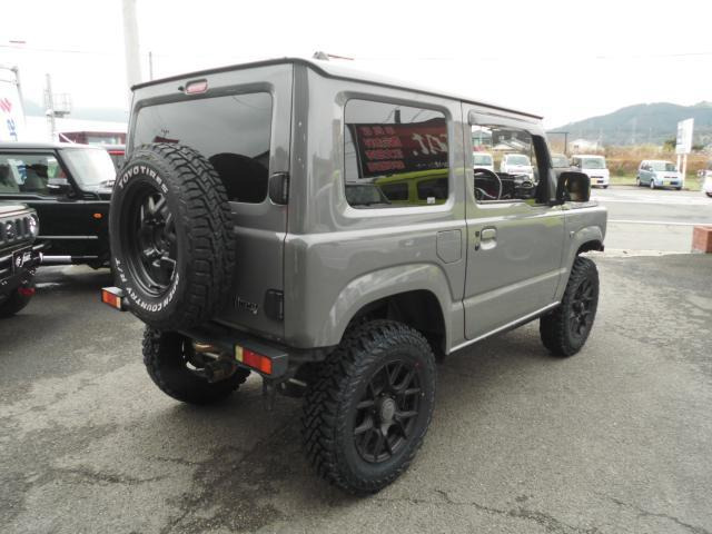 ジムニーXL 4WD