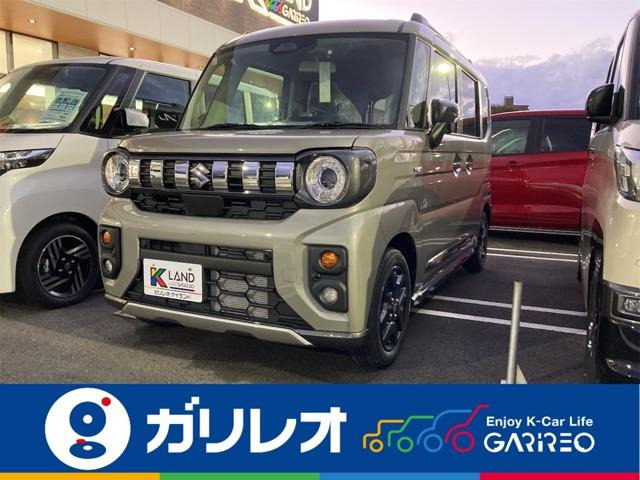 スペーシアギアハイブリッド(HYBRID) XZ