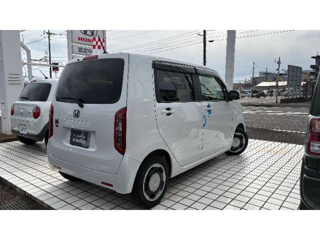 N-WGNL ホンダ センシング