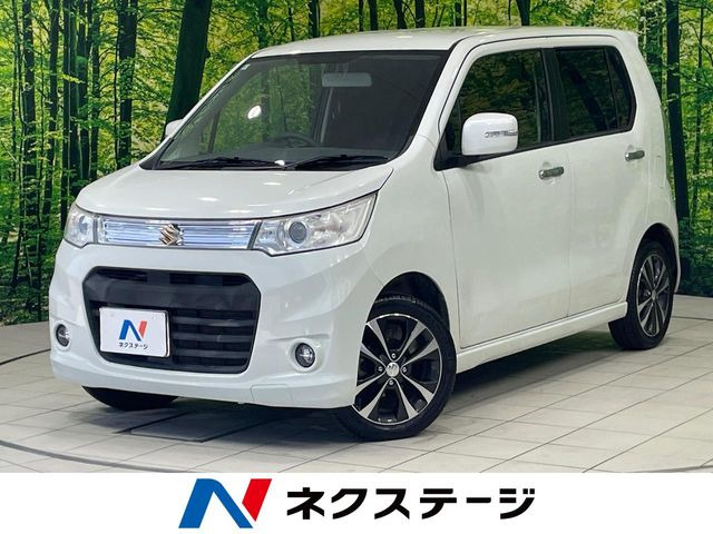 ワゴンRスティングレーT