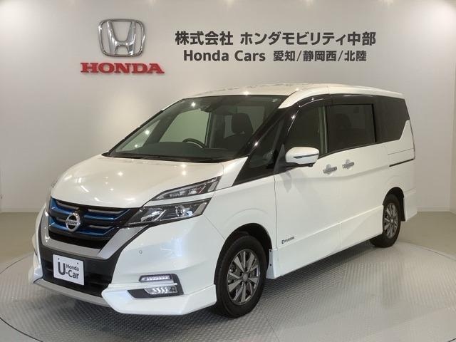 セレナ1.2 e-POWER ハイウェイスターV